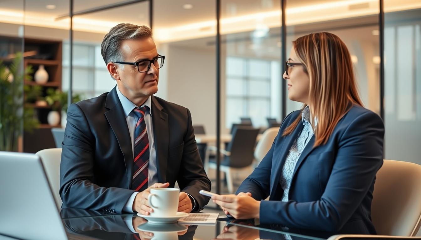 Unternehmer Coaching