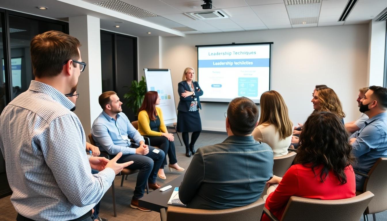 Führungskraft Coaching